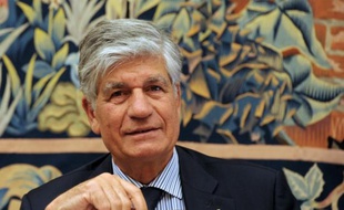 Maurice Lévy, le 16 juin 2010.