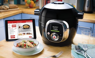 Le multicuiseur Cookeo, de Moulinex, est une des stars du marché.