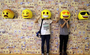 Réagir en émojis