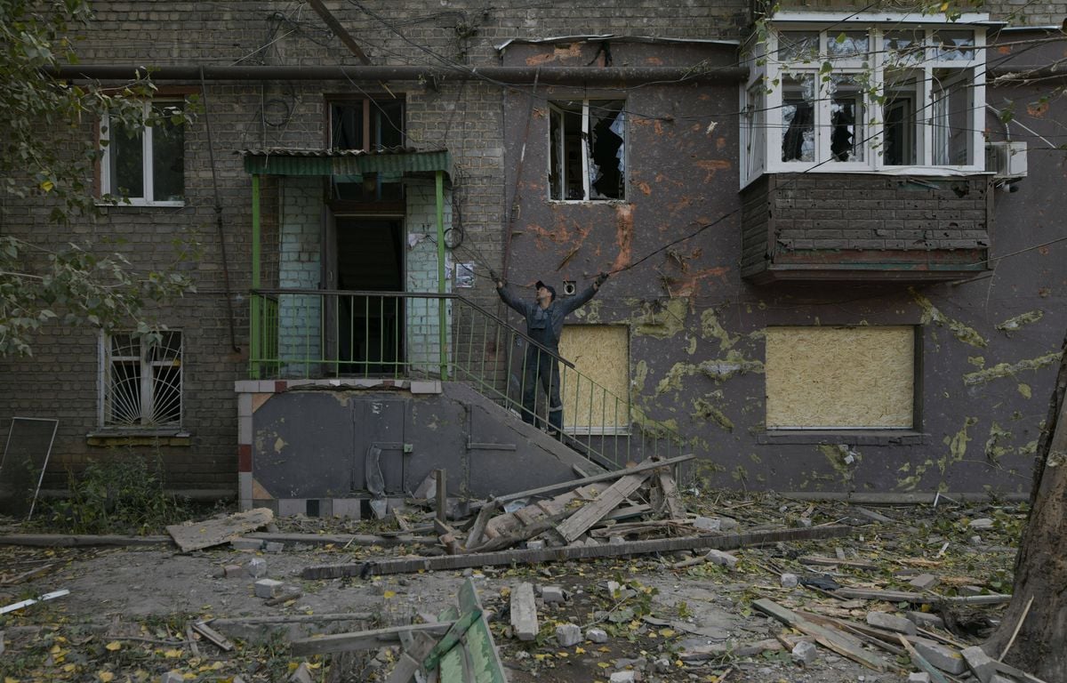 Guerre en Ukraine : Kiev accuse la Russie d'une « terreur délibérée et systématique » après l'attaque d'une centrale