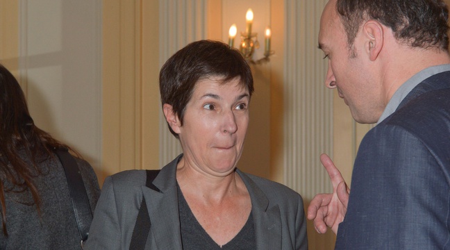 Qui Est Le Père De Christine Angot Christine Angot porte plainte pour une violente agression verbale