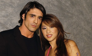 À une autre époque, dans une autre vie, Greg Basso et Marjolaine en 2004