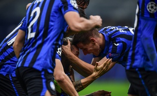 L'Atalanta est qualifiée pour les 8es de finale de C1.