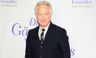 Feu l'acteur Alan Rickman