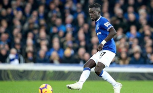 Idrissa Gueye, le milieu d'Everton, était courtisé par le PSG lors du mercato d'hiver 2019.