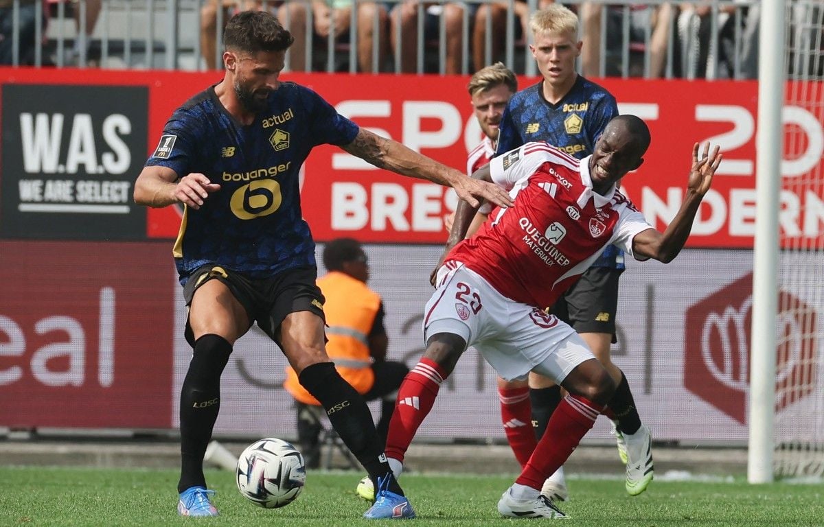 EN DIRECT. Lille-Monaco : Giroud va-t-il encore frapper pour sa première à la maison ? Le match à suivre à partir de 20h30