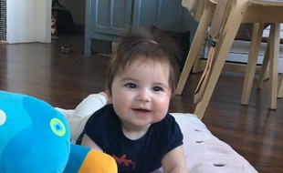 Rose est décédée le 9 juin. Sa nounou a avoué en garde à vue l'avoir secoué.