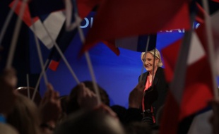 Marine Le Pen
