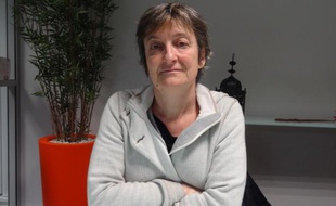 Déjà candidate en 2008, Catherine Brun mènera de nouveau la liste Lutte ouvrière.