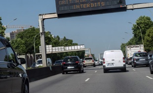 Les vacanciers et vacancières de retour à Paris ne seront pas concernées.