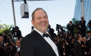 Harvey Weinstein au Festival de Cannes en 2012