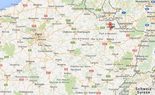 Metz (Moselle).