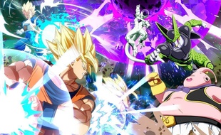 «Dragon Ball FighterZ», peut-être le jeu «DBZ» ultime, et assurément le jeu le plus attendu de début 2018