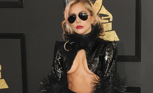 Lady Gaga aux Grammy Awards