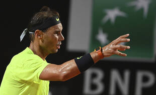Rafael Nadal n'a pas existé contre Diego Schwartzmann
