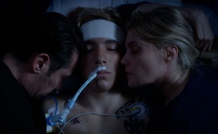 Photo du film Réparer les vivant de Katell Quillévéré qui sort mardi 1er novembre au cinéma.