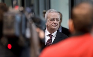 Martin Winterkorn, l'ancien chef de l'entreprise, sera l'une des personnes clefs du procès qui s'ouvre lundi.