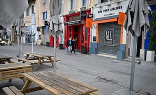 Les bars marseillais pendant le confinement. (archives)