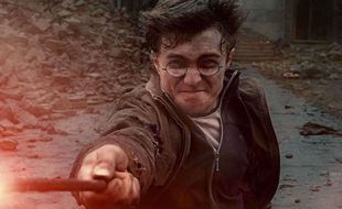 Les fans de Daniel Radcliffe et des autres comédiens de la saga se sont pressés devant le magasin.