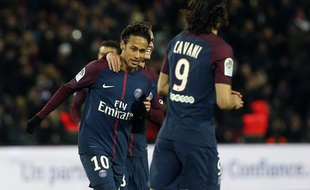 Neymar a illuminé le Parc contre Dijon.