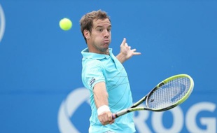 Le Français Richard Gasquet affrontera pour la victoire finale du Masters 1000 de Toronto Novak Djokovic qui a battu son compatriote Janko Tipsarevic 6-4, 6-1 en demi-finale.