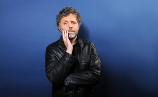L'humoriste Stéphane Guillon