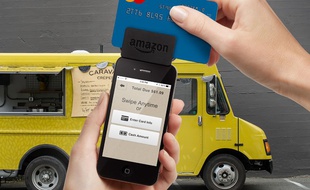 Amazon a lancé son lecteur de carte bancaire le 13 août 2014.