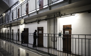 Fresnes, le 17 octobre 2018. Un détenu de 74 ans est mort des suites du coronavirus à la prison de Fresnes.