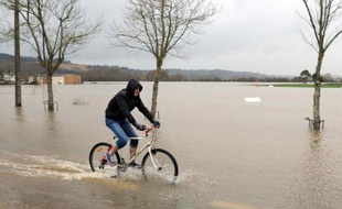 Le Var était toujours placé en vigilance orange pour pluie et inondation lundi matin et ce jusqu'à 13h00, selon Météo France.
