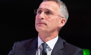 Jens Stoltenberg, le secrétaire général de l'OTAN, le 3 décembre 2019.