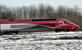 Aucun train Thalys ne circule en Belgique lundi suite à une grève