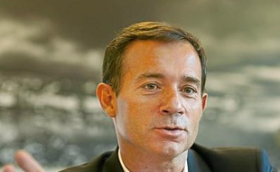 Jean-Luc Delarue croit « beaucoup à la thérapie familiale ».