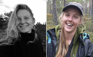 Louisa Vesterager Jespersen et Maren Uelan ont été tuées le 17 décembre 2018 au Maroc.