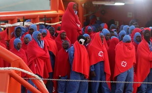 L'Espagne est la principale porte d'entrée par voie maritime en Europe des migrants clandestins, devant la Grèce et l'Italie. (Illustration)