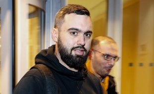 Eric Drouet, l'un des leaders des «gilets jaunes».