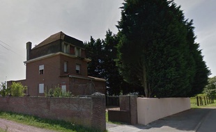 La maison avant l'incendie du 30 novembre