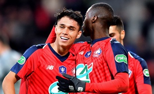 Araujo a inscrit le but de la qualification