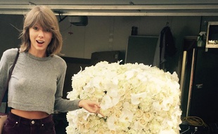 Une publication de Taylor Swift sur Instagram