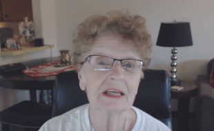 Shirley Curry, la grand mère blogueuse.