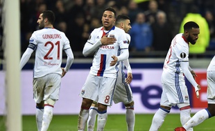 Auteur du but de l'égalisation dès la 47e minute, Corentin Tolisso a réussi une deuxième mi-temps de haute volée jeudi.