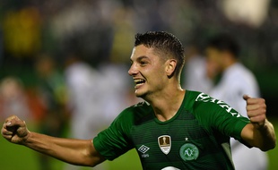 Andrei Girotto, lors d'un match de Copa Libertadores, en mai 2017.
