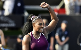 Serena Williams en ce début de saison