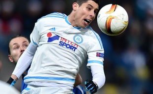 Abdelaziz Barrada à Liberec le 10 décembre 2015