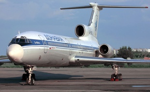 Un avion Tupolev Tu-5A russe (illustration).