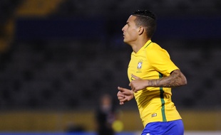 Les Girondins ont des vues sur le Brésilien Guilherme Arana.