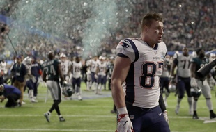 Un week-end bien nul pour le Gronk