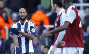 Le footballeur français Nicolas Anelka a été mis en accusation mardi par la Fédération anglaise (FA) pour une "quenelle", considérée par certains comme un geste antisémite, et encourt désormais une lourde suspension.