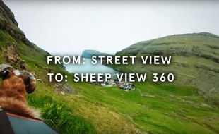 Capture d'écran vidéo Youtube/The full story: #wewantgooglestreetview/Visit Faroe Islands