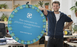 Michael Bohmeyer, fondateur de la start-up