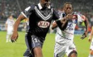 Diabaté et Dabo, dimanche à Gerland.